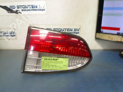 Used Right taillight HYUNDAI H-1 Van (A1) 2.5 CRDi (140 hp) 19921633