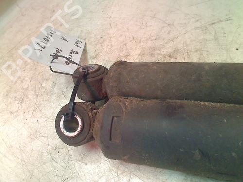 Right rear shock absorber FIAT DUCATO Platform/Chassis (250_) 160 Multijet 3,0 D | BP13125534M19 