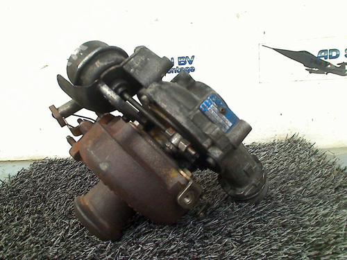 Used Turbocharger/Supercharger Turbocharger/Supercharger MERCEDES-BENZ A-CLASS (W176) A 180 CDI / d (176.012) (109 hp) 33648852 33648852
