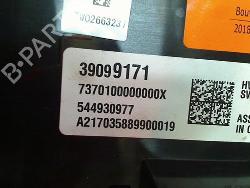 Electronic module OPEL INSIGNIA B Grand Sport (Z18) 2.0 CDTi (68) | BP12098563M83 