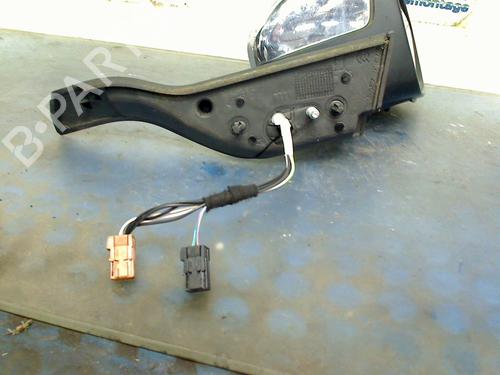 Right mirror PEUGEOT 208 I (CA_, CC_) 1.2 VTI 82 | BP25617432C27