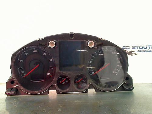 instrument-cluster-vw-passat-b6-3c2-20-fsi-3c0920870-2005-2006-2007-2008-2009-2010-17375236 main image