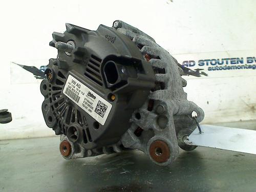 Alternator VW POLO VI (AW1, BZ1, AE1) 1.0 TSI | BP22962038M7 