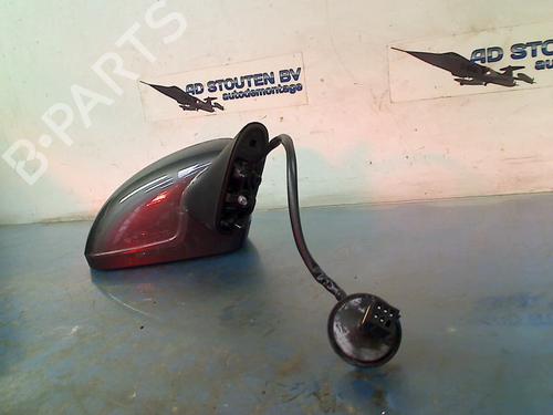 Right mirror OPEL CORSA D (S07) 1.3 CDTI (L08, L68) | BP17367697C27 
