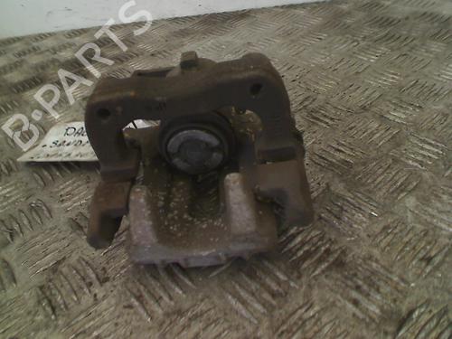 Used Left rear brake caliper DACIA SANDERO 1.4 (BS0C, BS0A, BS0G, BS1F, BS0E) (75 hp) 11772935