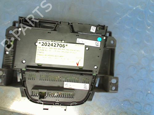 Switch OPEL ASTRA J (P10) 1.6 (68) | BP21094718I30 