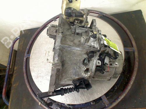 Gearbox CITROËN C4 CACTUS 1.2 THP 110 | BP31014668M3 
