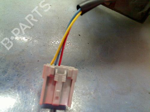 Right mirror NISSAN MICRA III (K12) 1.2 16V | BP14935051C27 