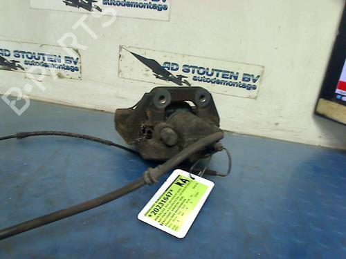 Used Right rear brake caliper BMW X5 (F15, F85) xDrive 40 d (313 hp) 21382140