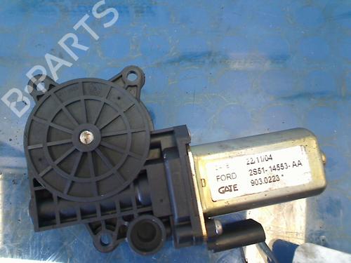 Right front window motor FORD FIESTA V (JH_, JD_) ST150 | BP13024183E20 