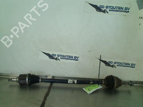 Aandrijfas rechts voor VW UP! (121, 122, BL1, BL2, BL3, 123) 1.0 (60 hp) 31243473