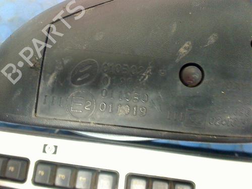Right mirror PEUGEOT 1007 (KM_) 1.4 HDi | BP17209814C27