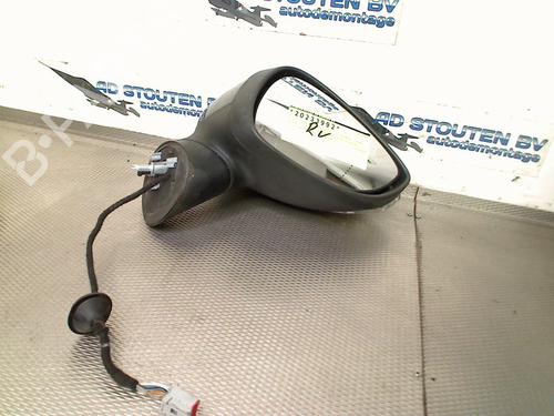 Used Right mirror FORD FIESTA VI (CB1, CCN) 1.6 TDCi (95 hp) 28094880