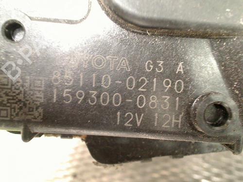 Front wipers mechanism TOYOTA AURIS (_E15_) 2.2 D (ADE157_, ADE151_, ADE151R, ADE157R) | BP30960219C83