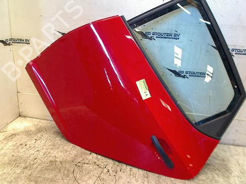 Left rear door SEAT IBIZA IV (6J5, 6P1) 1.2 | BP11325932C4