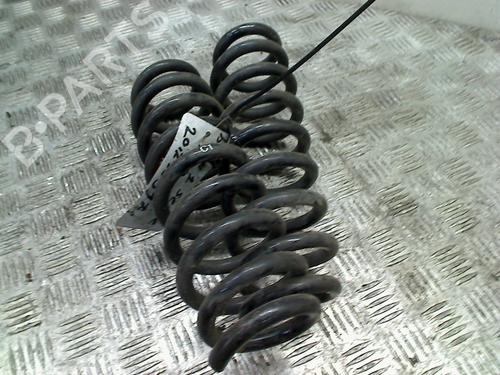 Shock absorber spring BMW 1 (E87) 116 i | BP13123634C152 