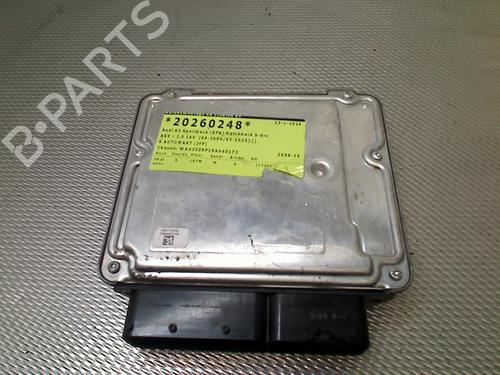 Engine control unit (ECU) AUDI A3 Sportback (8PA) 2.0 TFSI quattro | BP32228853M57  - Image 5