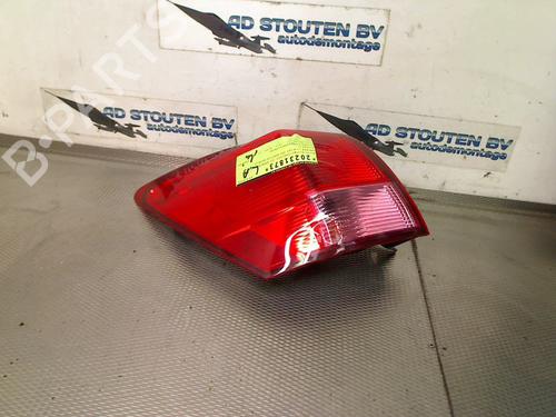 Used Left taillight NISSAN QASHQAI / QASHQAI +2 I (J10, NJ10, JJ10E) 1.6 (114 hp) 28166704