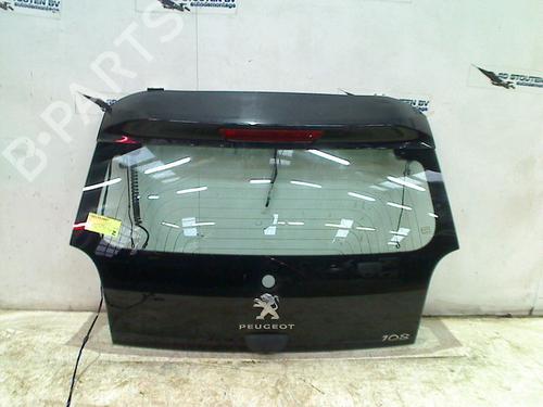 Tailgate PEUGEOT 108 1.0 VTi | BP21569504C6