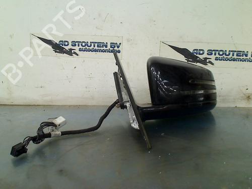 Left mirror MERCEDES-BENZ E-CLASS (W212) E 350 CDI (212.023) | BP31123670C26 