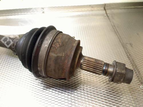 Left front driveshaft FIAT FIORINO Box Body/MPV (225_) 1.4 (225AXA1A, 225BXA1A) | BP24202903M38 