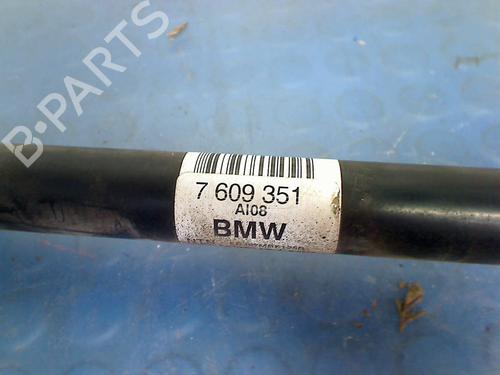 Left rear driveshaft BMW i3 (I01) Electric | BP31296553M40 - Image 3