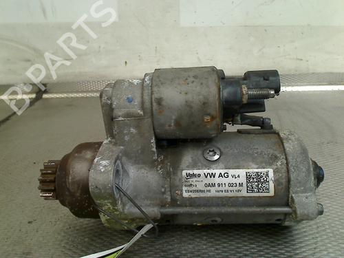 Used Starter Starter SKODA OCTAVIA III Combi (5E5, 5E6) 1.6 TDI (105 hp) 33735912 33735912
