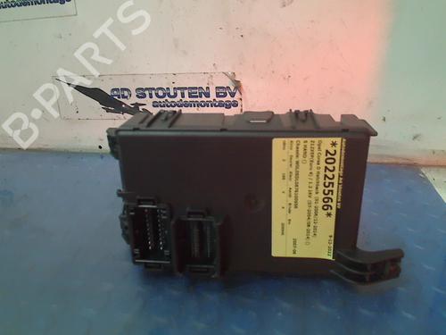 Used Fuse box OPEL CORSA D (S07) 1.2 (L08, L68) (80 hp) 11922682