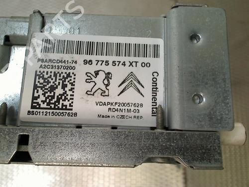 Electronic module CITROËN DS3 (SA_) 1.6 HDi 90 | BP30834539M83
