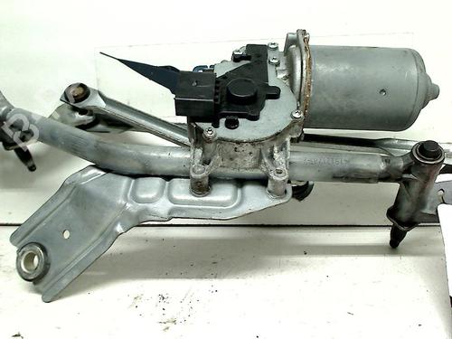 Used Front wipers mechanism FIAT PUNTO (199_) 0.9 Bifuel (86 hp) 11304203