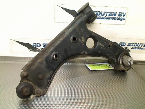 Left front suspension arm FIAT FIORINO Box Body/MPV (225_) 1.3 D Multijet (225BXD1A, 225BXB1A, 225BXB11) | BP25591104M12 