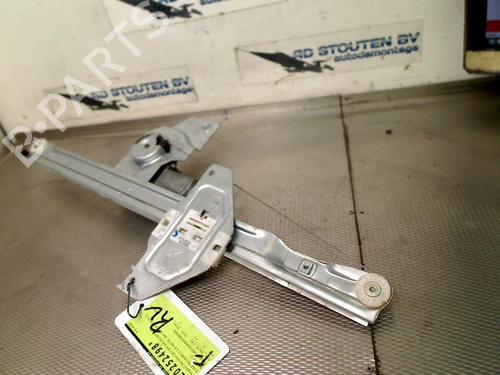 Front right window mechanism PEUGEOT PARTNER Box Body/MPV 1.6 HDi / BlueHDi 75 | BP29418253C23 