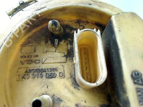 Fuel pump AUDI A3 Sportback (8PA) 2.0 TDI | BP11258375M76 