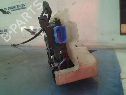 Rear left lock VW TOURAN (1T1, 1T2) 1.4 TSI | BP11320980C100 