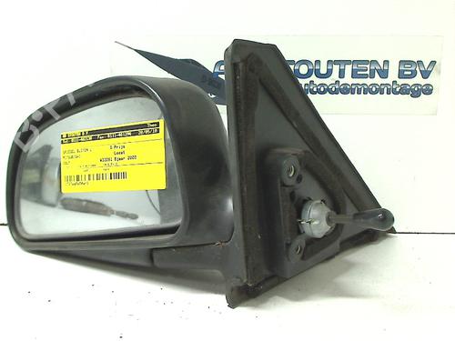 Used Left mirror MITSUBISHI COLT V (CJ_, CP_) 1300 GL,GLX (CJ1A) (75 hp) 11257633