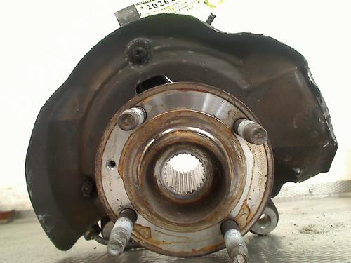 Left front steering knuckle OPEL KARL (C16) 1.0 | BP35955565M25 - Image 3