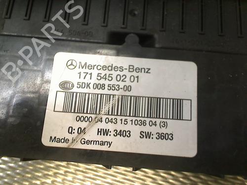 Fuse box MERCEDES-BENZ SLK (R171) 200 Kompressor (171.442) | BP30834514E1