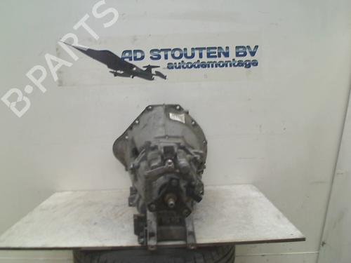 Gearbox MERCEDES-BENZ C-CLASS (W203) C 180 Kompressor (203.046) | BP11262430M3 