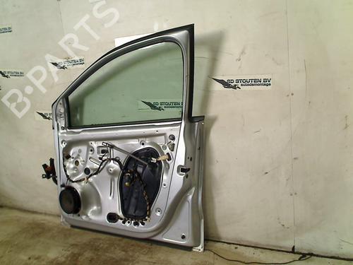 Right front door VW POLO V (6R1, 6C1) 1.2 TDI | BP28292652C3 