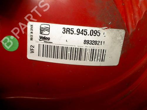 Left taillight SEAT EXEO (3R2) 2.0 TFSI | BP25440075C34 