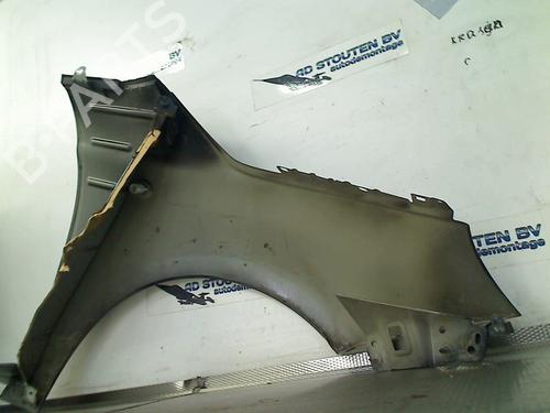 Left front fenders FIAT 500 (312_) 0.9 (312AXN1A) | BP32391318C41 