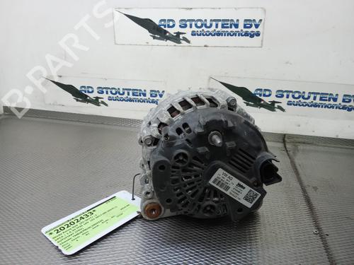 Used Alternator SKODA KAROQ (NU7, ND7) 1.5 TSI (150 hp) 24579204