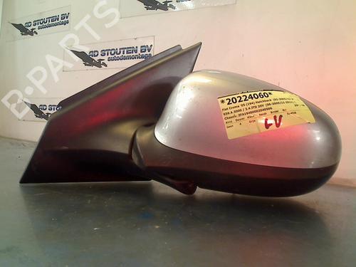 Left mirror FIAT CROMA (194_) 2.4 D Multijet | BP12587556C26 