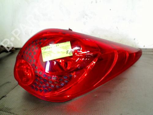 Used Right taillight Right taillight 39098170 39098170