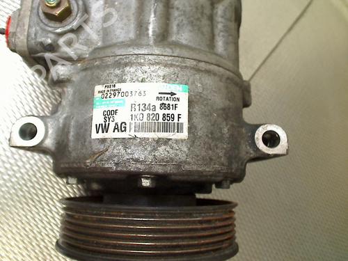 AC compressor AUDI A3 Sportback (8PA) 2.0 TDI quattro | BP37659325M34 - Image 5