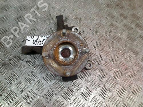 Right front steering knuckle FORD FIESTA VI (CB1, CCN) 1.4 | BP11311296M26 