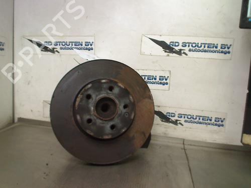 Used Right front steering knuckle MERCEDES-BENZ VITO Van (W447) 114 CDI (447.601, 447.603, 447.605) (136 hp) 30845330