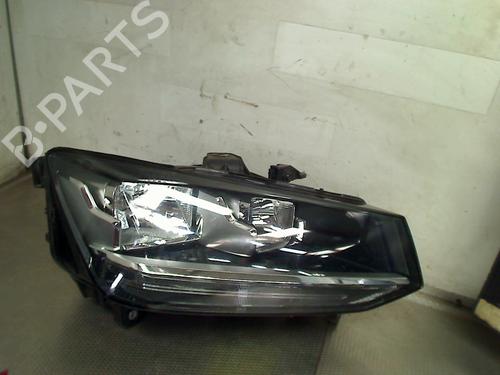 Used Right headlight Right headlight 38986131 38986131