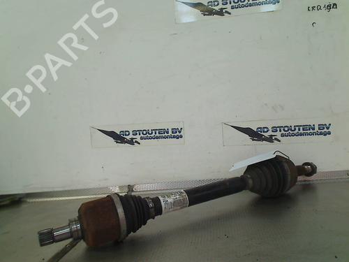 Used Left front driveshaft PEUGEOT 308 II (LB_, LP_, LW_, LH_, L3_) 1.6 GTi (L35GNH) (272 hp) 24922348