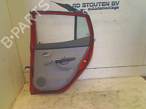 Right rear door KIA PICANTO I (SA) 1.0 | BP11315709C5 